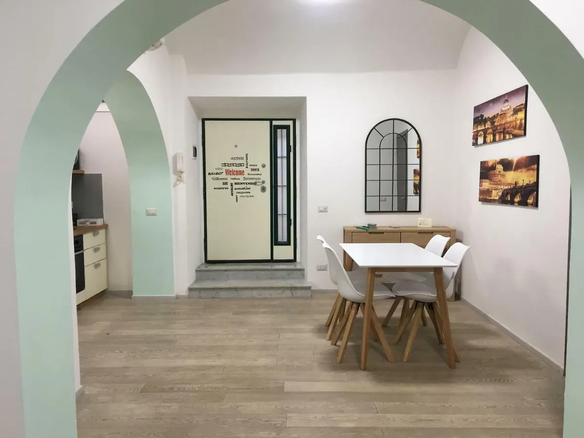 Casa Doria Apartment Rome 0*,